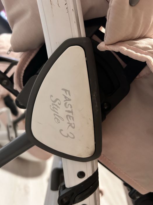 Детска количка Baby Merc Faster Style 3 + аксесоари