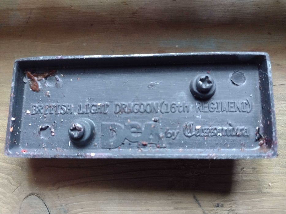 Soldatei de plumb De Agostini