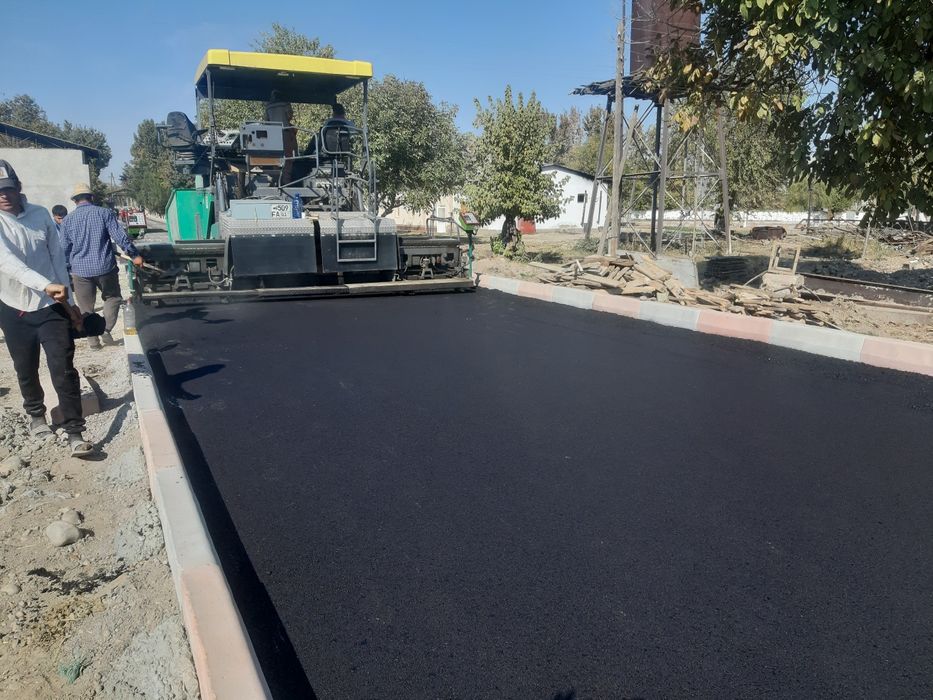 Asfalt Aspalt асфальт хизматлари

Описание
Асфальт ёткизиш ишлари енг