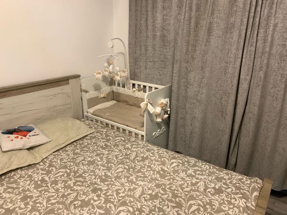 Patut co-sleeping Tato Nanan