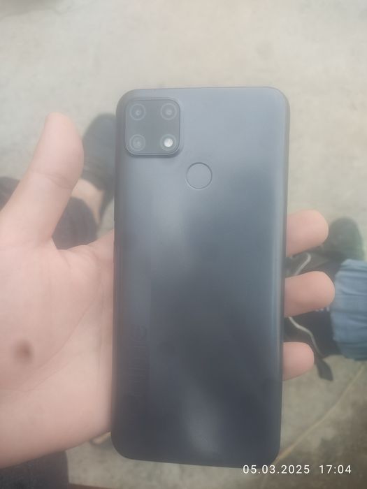 Realme C25s sotiladi