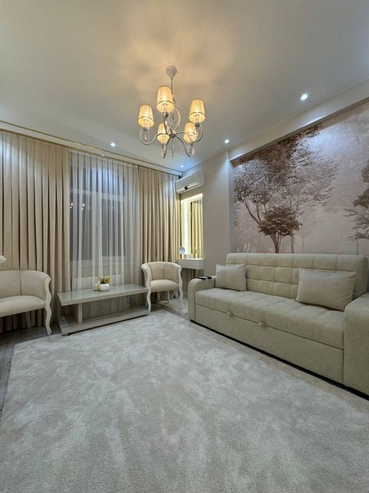 Аренда дома Новомосковская  сотки -4