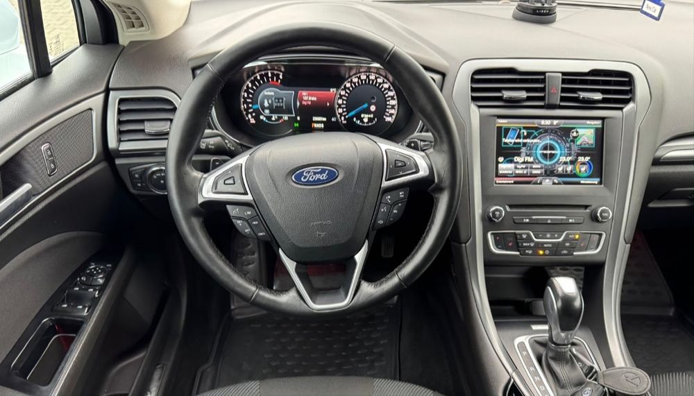 Ford Mondeo 2.0 TDCI 180 CP 2016 ST LINE