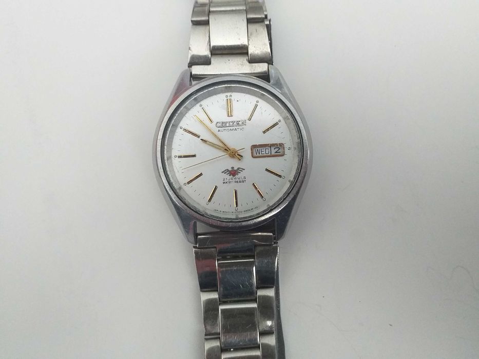 Цитизен автомат 21 камъка