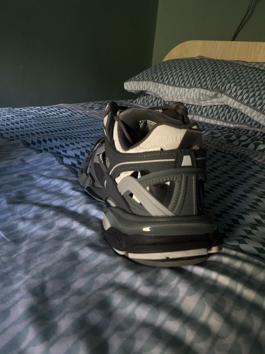 Balenciaga Tracks 2 ‘dark grey’