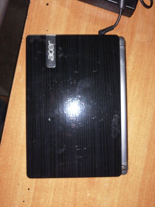 Ноутбук не большой