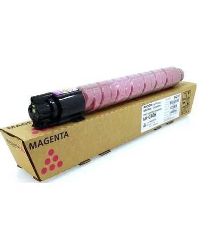 Cartus Toner  ORIGINAL Ricoh  MPC306/­MPC406/­MPC307  Cyan / Magenta / Yellow  6k   842096  842097 842098