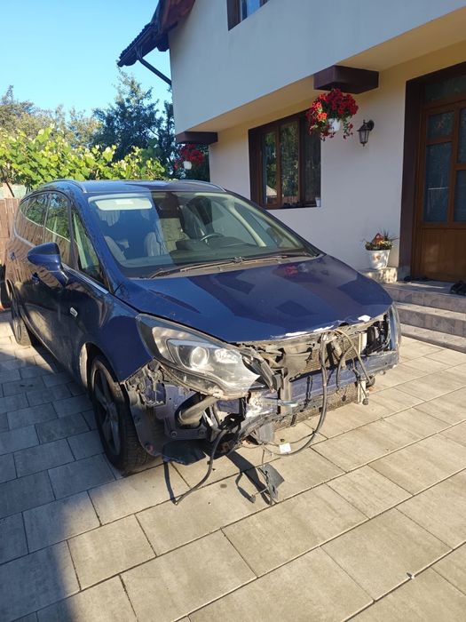 OPEL Zafira 2012 — imagine 4