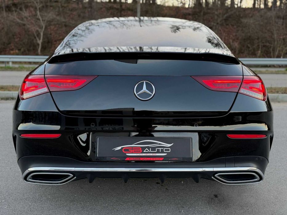 Mercedes CLA180I-Мерцедес-* AMG LINE* AMBIENT*