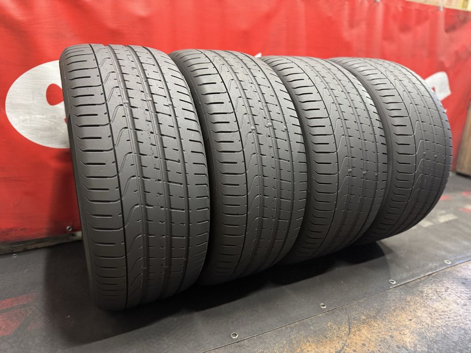 265 45 20/295 40 20, Летни гуми, Спорт пакет, Pirelli PZero, 4 броя
