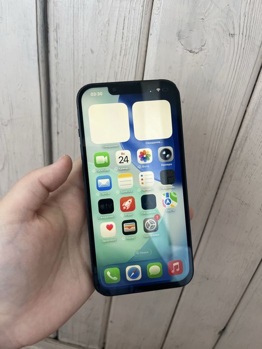 iPhone 13 128GB 100%