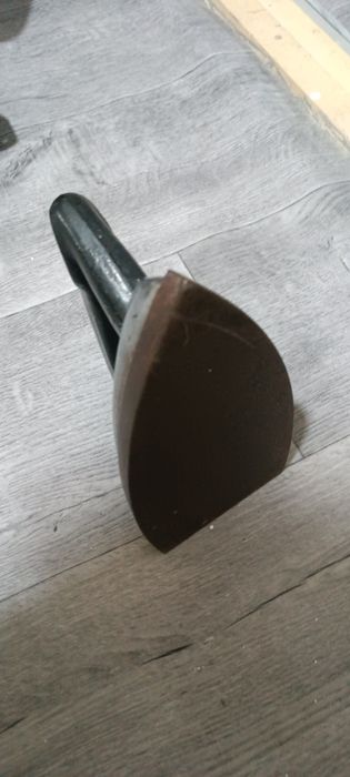 Утюг без проводной очень тяжёлый