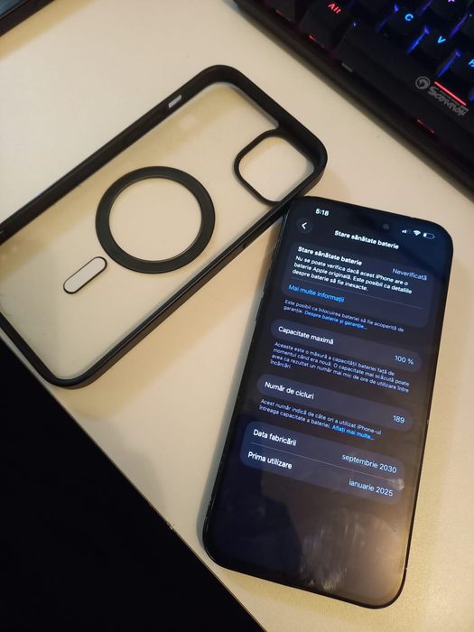 Iphone 15 plus 128gb
