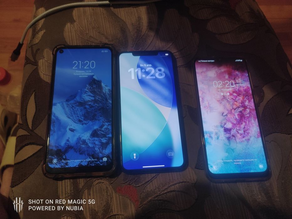 Срочно продам мощный телефон