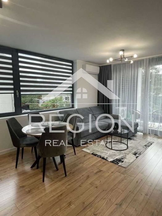 Дава се под наем Двустаен апартамент в с. Чайка, Област Варна - 58 кв.м за 800 € - Снимка #3