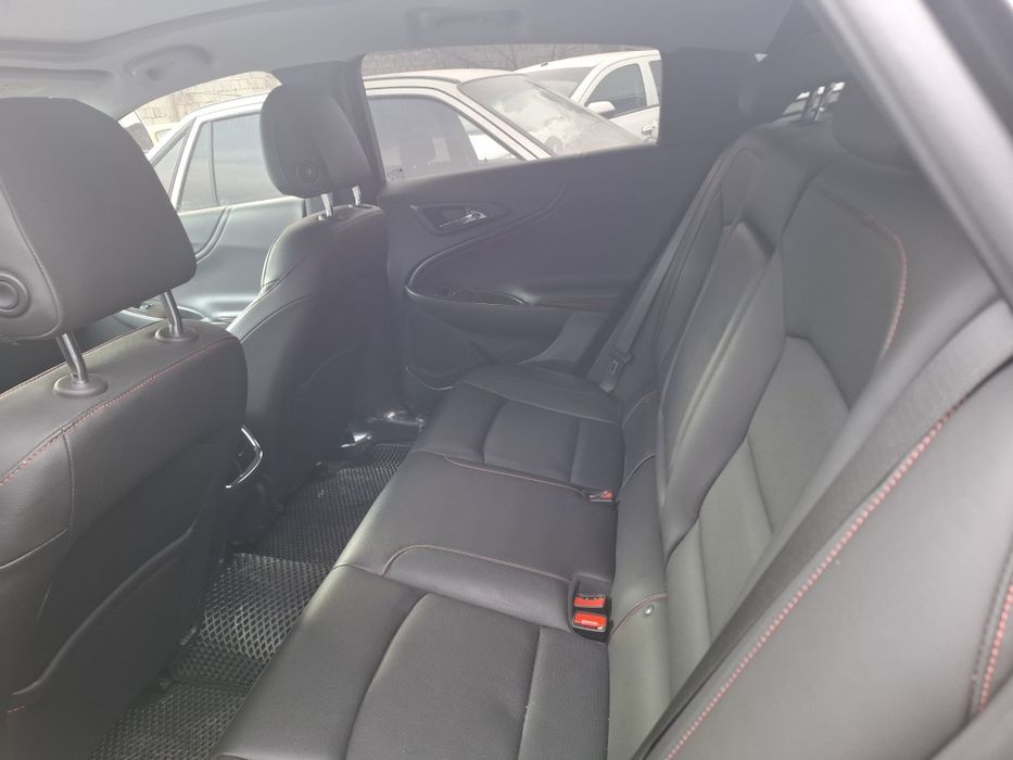 Chevrolet Malibu 2024 — 5