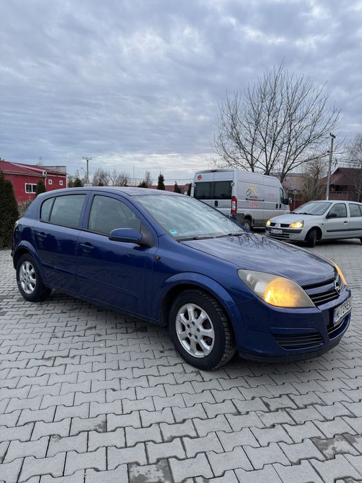 Opel Astra H 1.7 CDTI