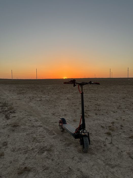 kugoo m4 pro электросомакат