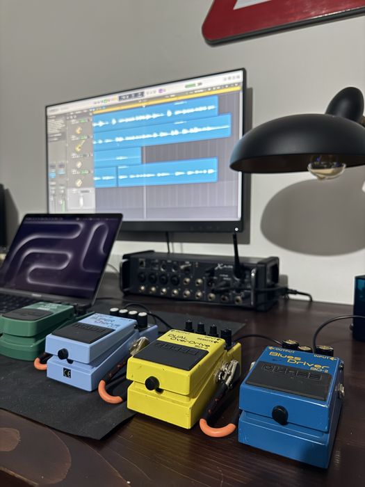 Mixer digital Behringer xr12