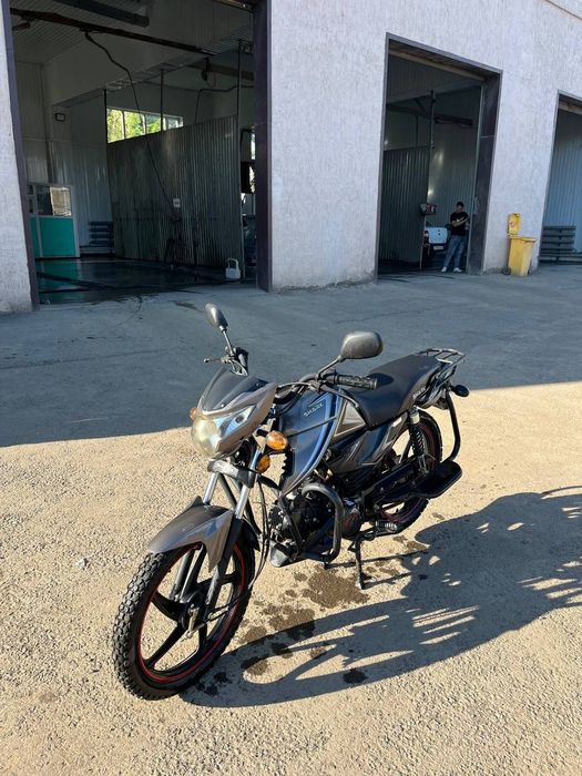 Мопед  125  кубов