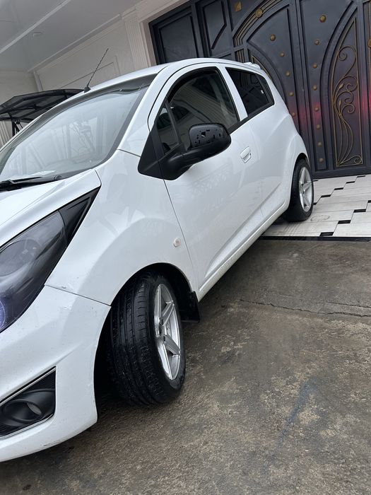 Spark sotiladi 2017 2-pozitsiya mexanik