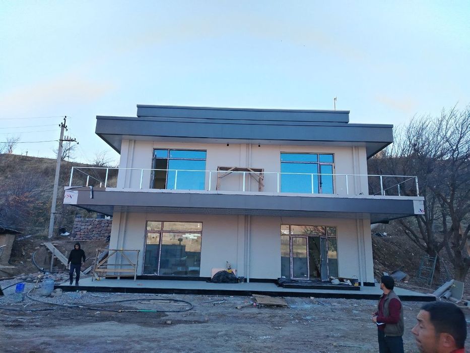 Алюкобонд монтаж