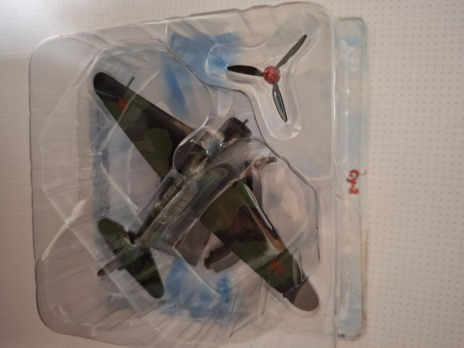 Самолеты запечатанные
