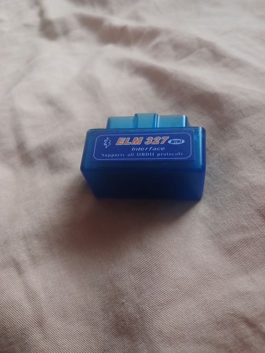 Elm327 diagnostika benzin avto obd2