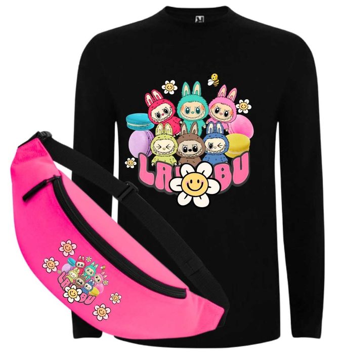 Персонализирани комплект Лабубу