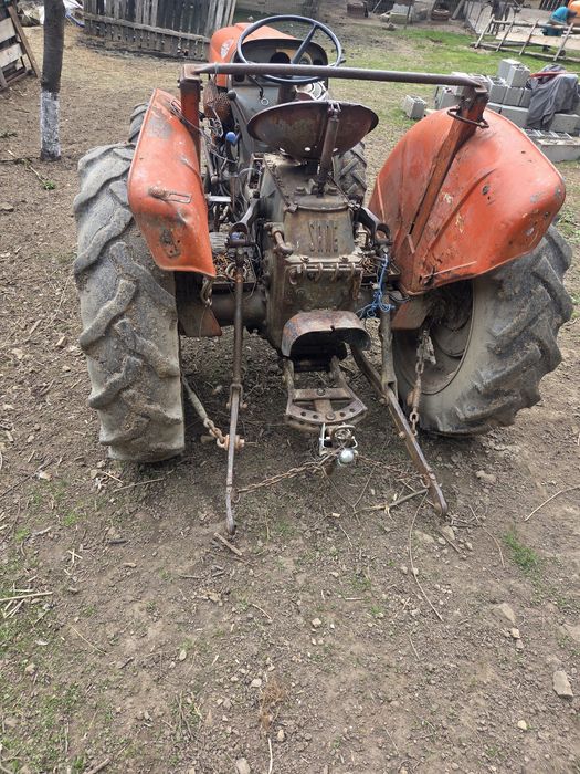 Tractor Same de 45cc 4×4