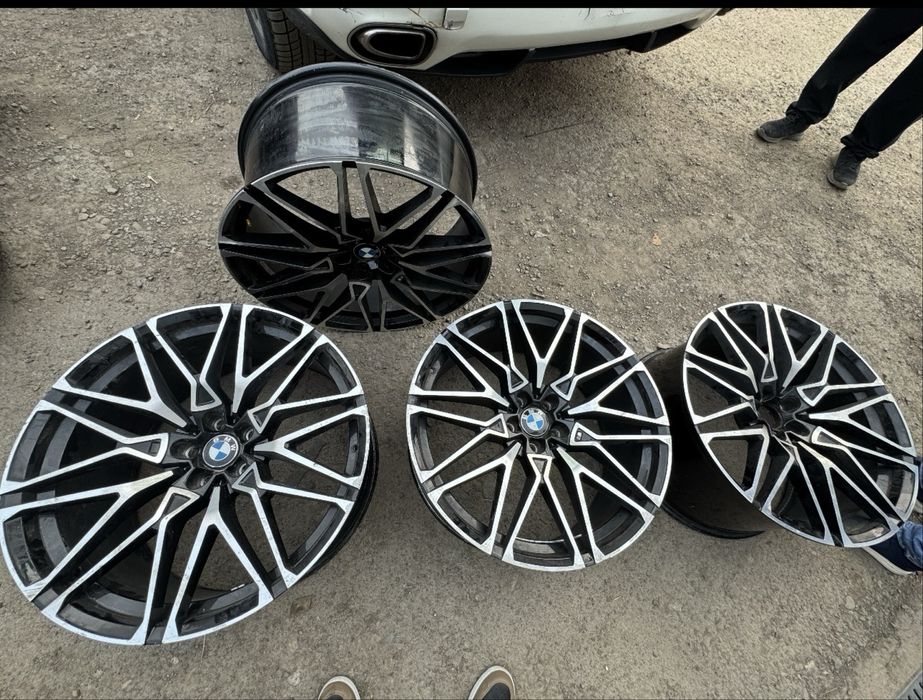 Диски R22   Bmw