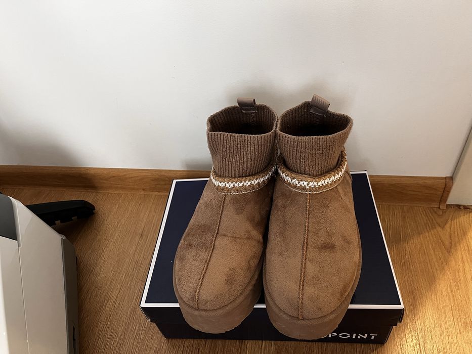 Дамски боти  38номер