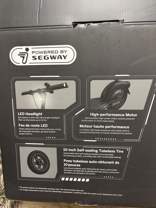 Segway Ninebot KickScooter F2 Plus