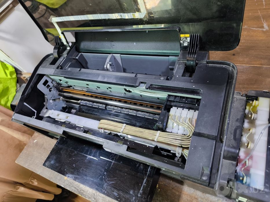 Принтер для Dtf печати Epson L1800