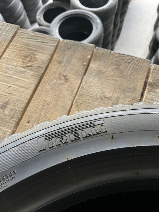 255/50/20 PIRELLI 2бр. 5.5мм