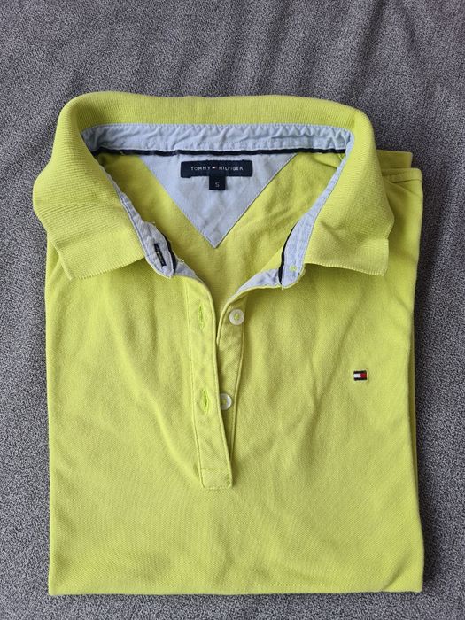 Tricou Tommy Hilfiger S, dama