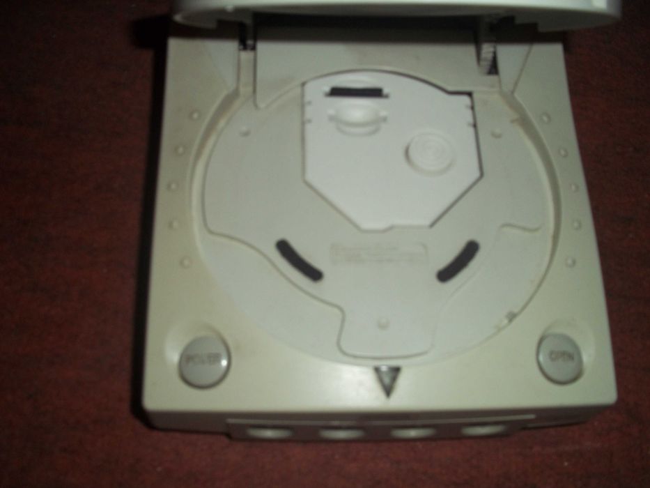 Рабочая Sega Dreamcast