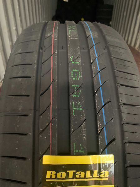 Нови летни гуми ROTALLA RU01 235/40R19 96Y XL НОВ DOT БОРД 2354019