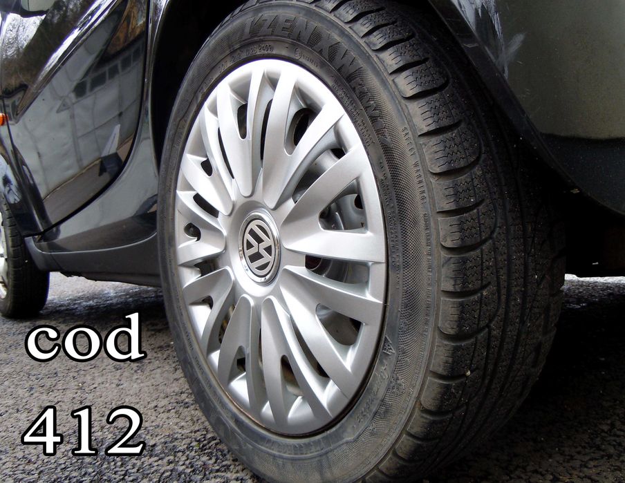 Capace roti 16 Volkswagen - Livrare cu verificare