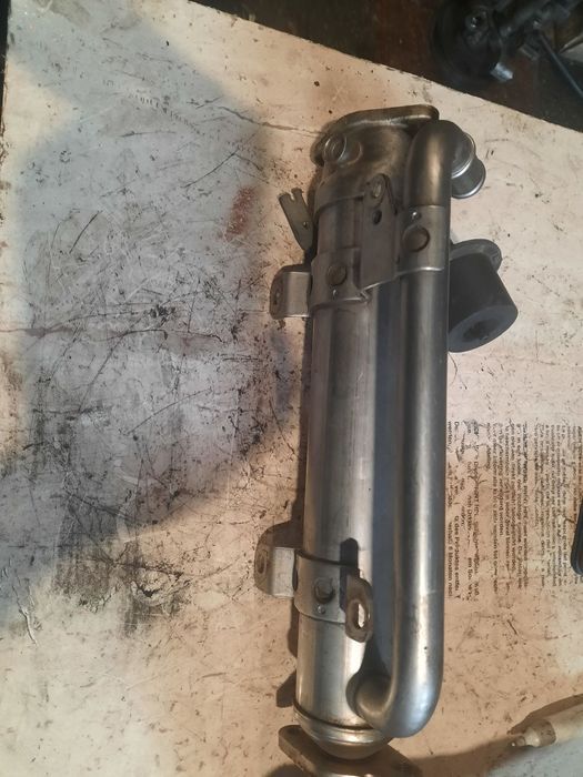 racitor gaze egr vw Passat b6 2.0tdi bmr bmn 170cp skoda octavia 2 2.0