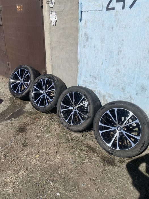 Диски с резиной