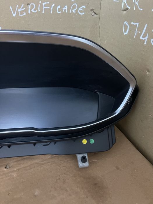 Ceasuri digitale Peugeot 3008 II 5008 an 2018-2024 cod 5550164501 01