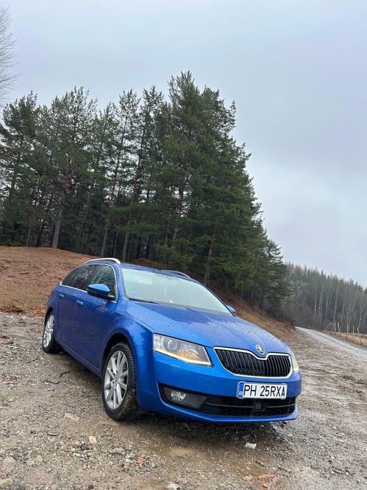 Skoda octavia 3.