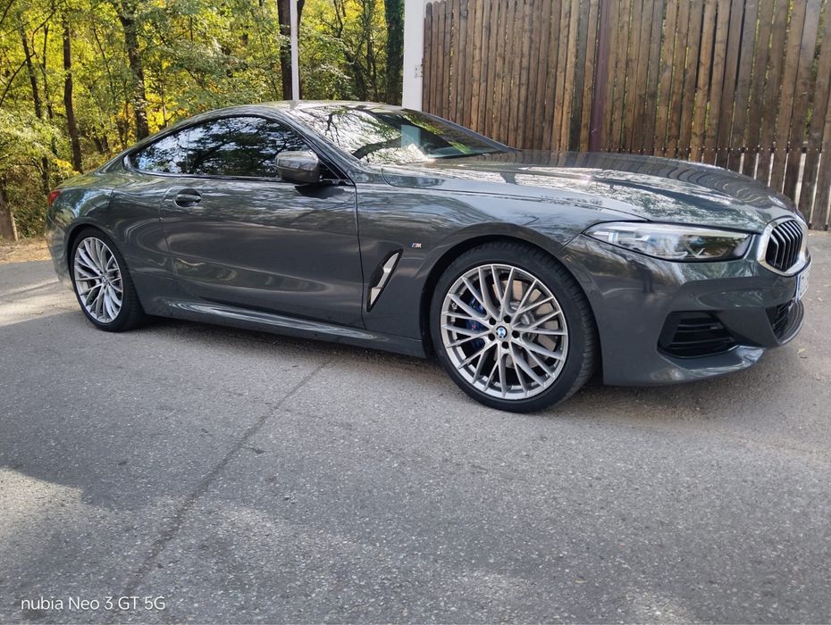 BMW Seria 8 2019 — imagine 3
