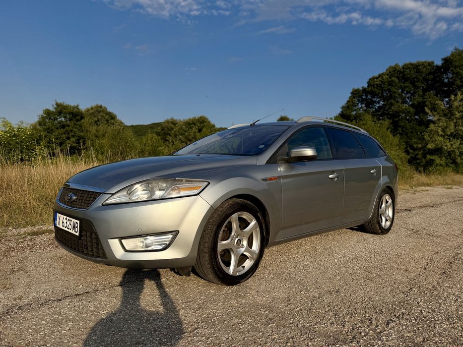 Ford Mondeo /Opel Astra - barter
