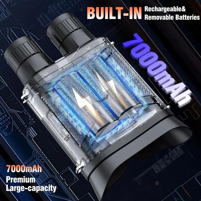 Dispozitiv night vision vedere pe timp de noapte, paza protectie