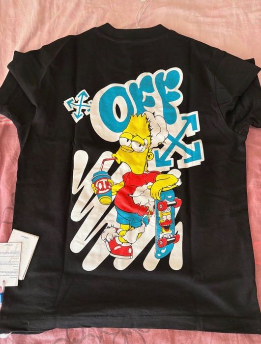 Tricou Off White