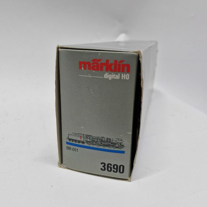 Liquid Money vinde - Macheta Locomotiva cu abur Marklin Digital 3690