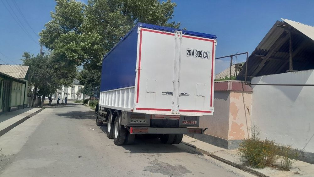 Zil krakadil sotiladi