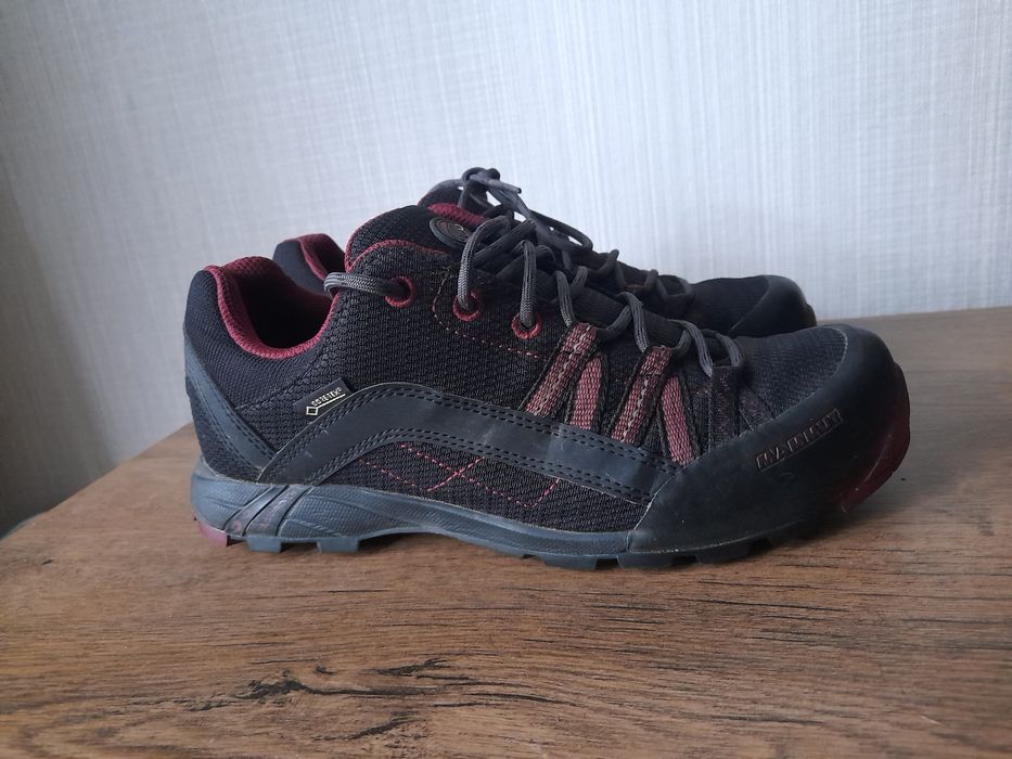 Mammut gore tex дамски обувки 38 номер.